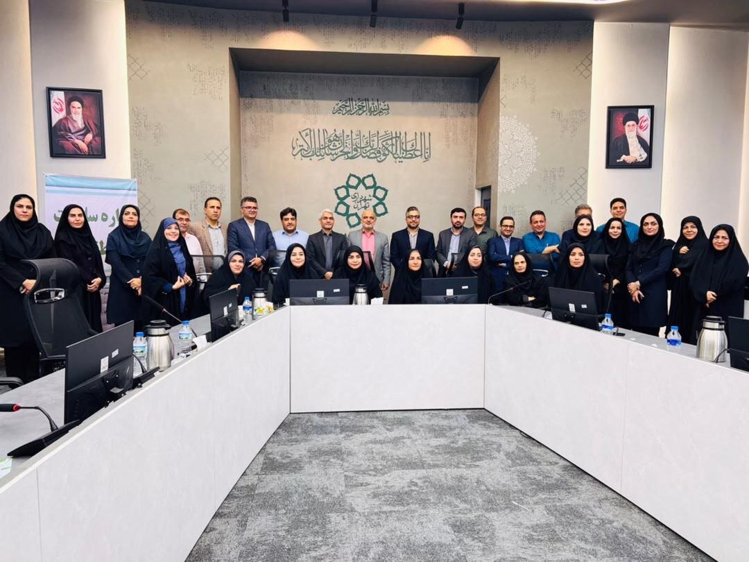 برگزاری برنامه های متنوع سلامت محور در نقاط مختلف پایتخت