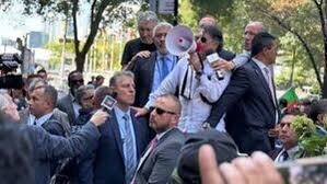 حضور و سخنرانی رئیس‌جمهور کلمبیا مقابل سازمان ملل 