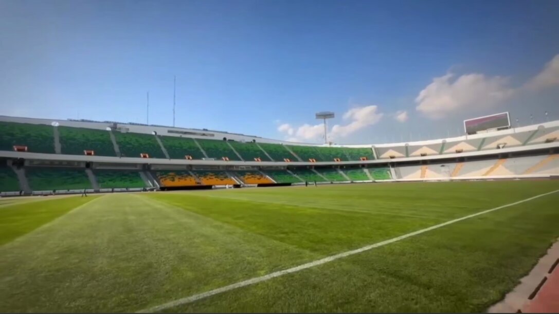 استادیوم جدید تهران در افسریه ساخته می‌شود