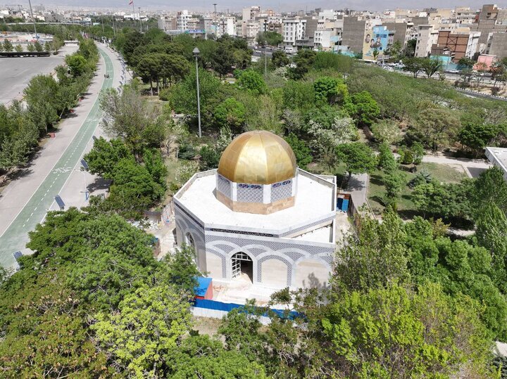 سفر به یادمان شهدای گمنام