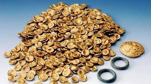 تندیس نادر برنزی یک جنگجوی سلتی کشف شد | عکس