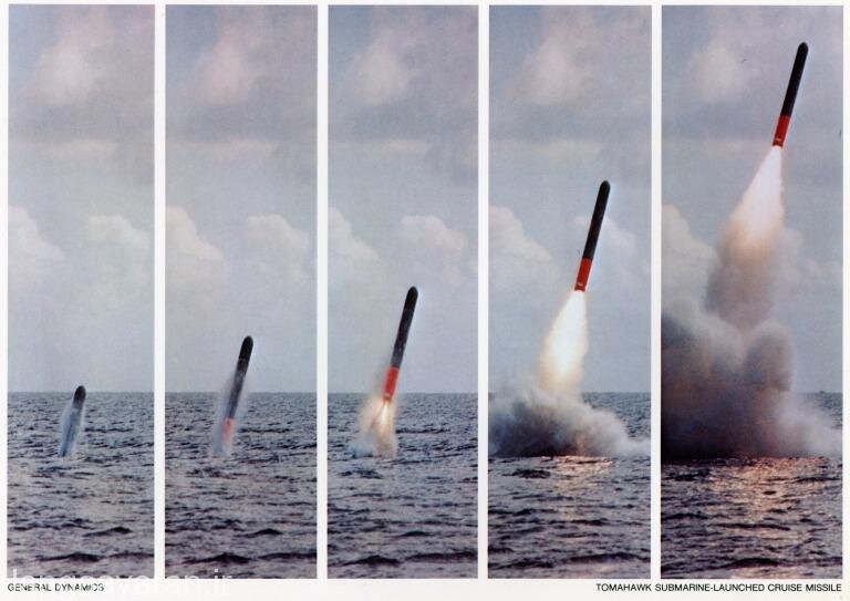 درخواست ویژه از ترامپ؛ موشک تاماهاک به ما بده + تصاویر | همه چیز درباره این موشک خاص