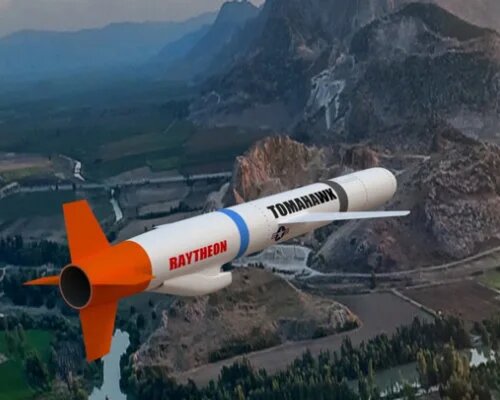 درخواست ویژه از ترامپ؛ موشک تاماهاک به ما بده + تصاویر | همه چیز درباره این موشک خاص