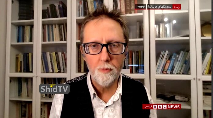 استاد سیاست بین الملل انگلستان: ترامپ در مورد ایران به دنبال راضی نگه داشتن غرور خود است!