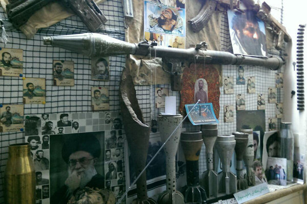 گشت و گذار در موزه سردار جنگ