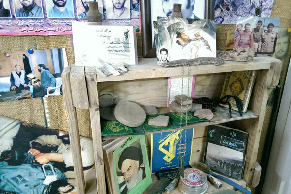 گشت و گذار در موزه سردار جنگ