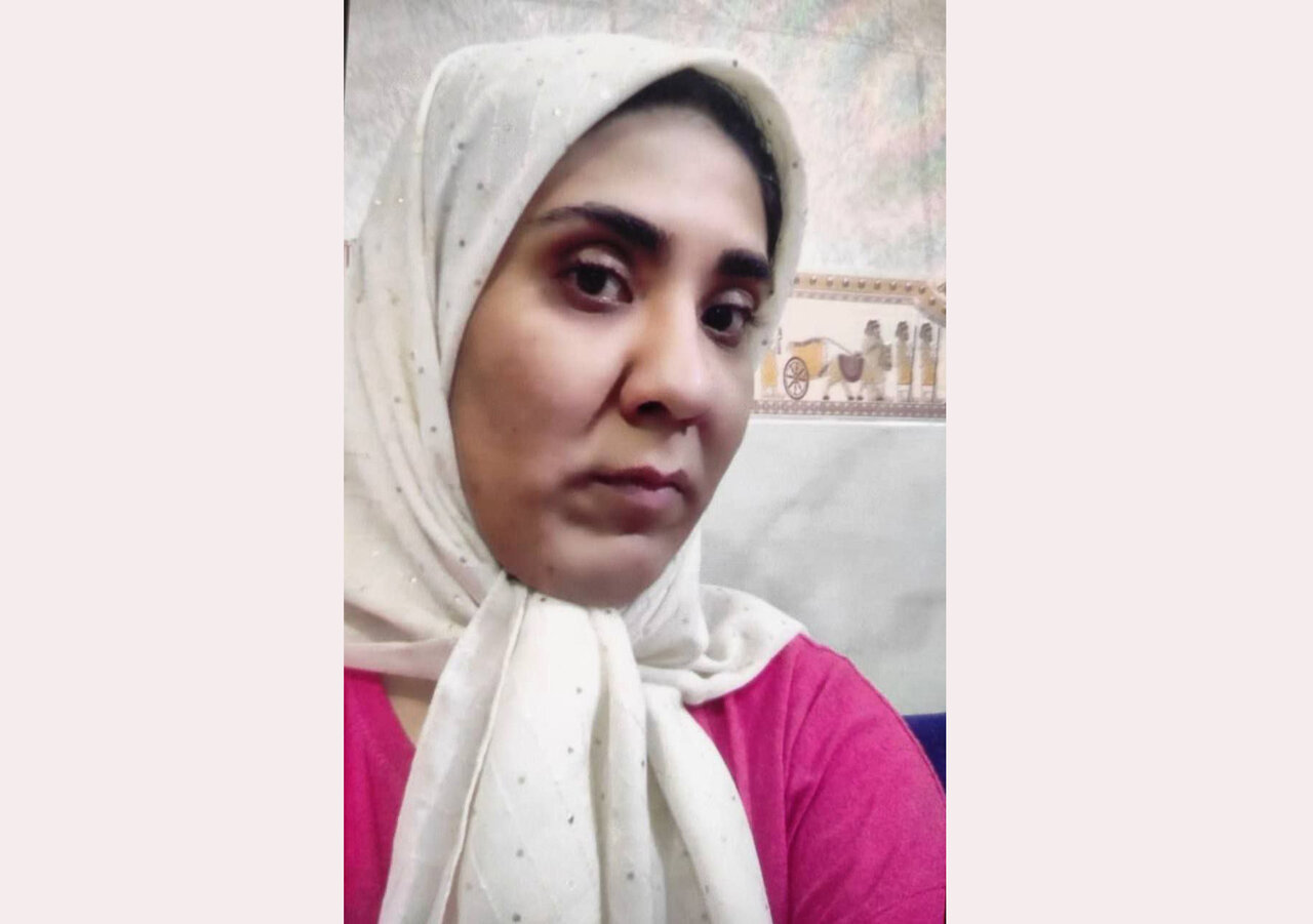 ۳۳ روز بی خبری از سرنوشت الهام | این دختر ناپدید شده است