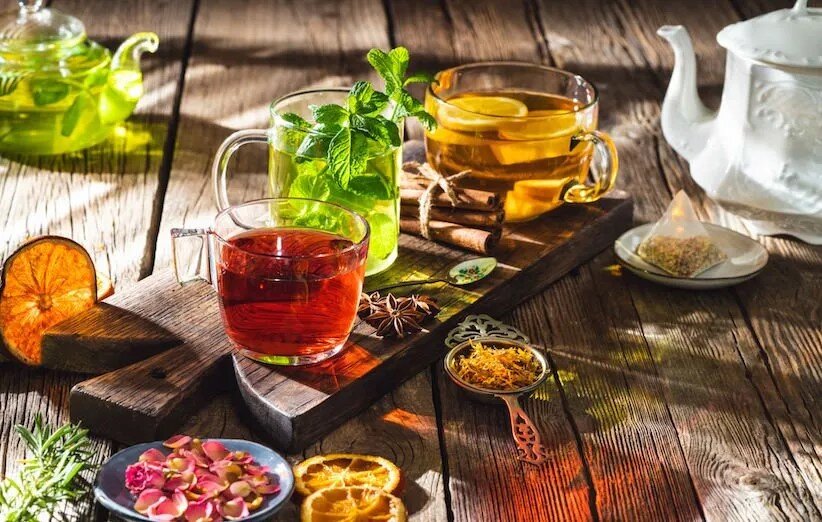 درمان‌های خانگی برای مقابله با حساسیت پاییزی