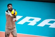 ستاره غیرمنتظره تیم ملی والیبال در قهرمانی جهان