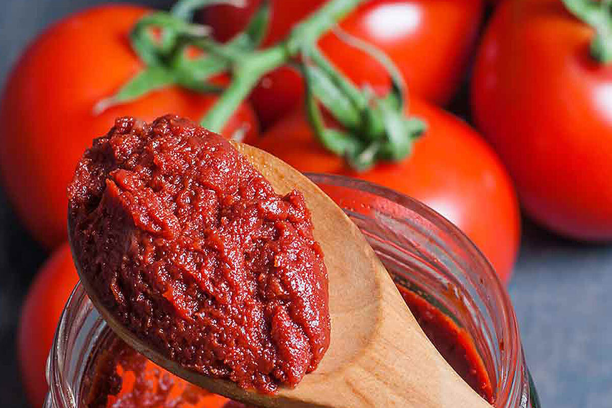 رب گوجه فرنگی