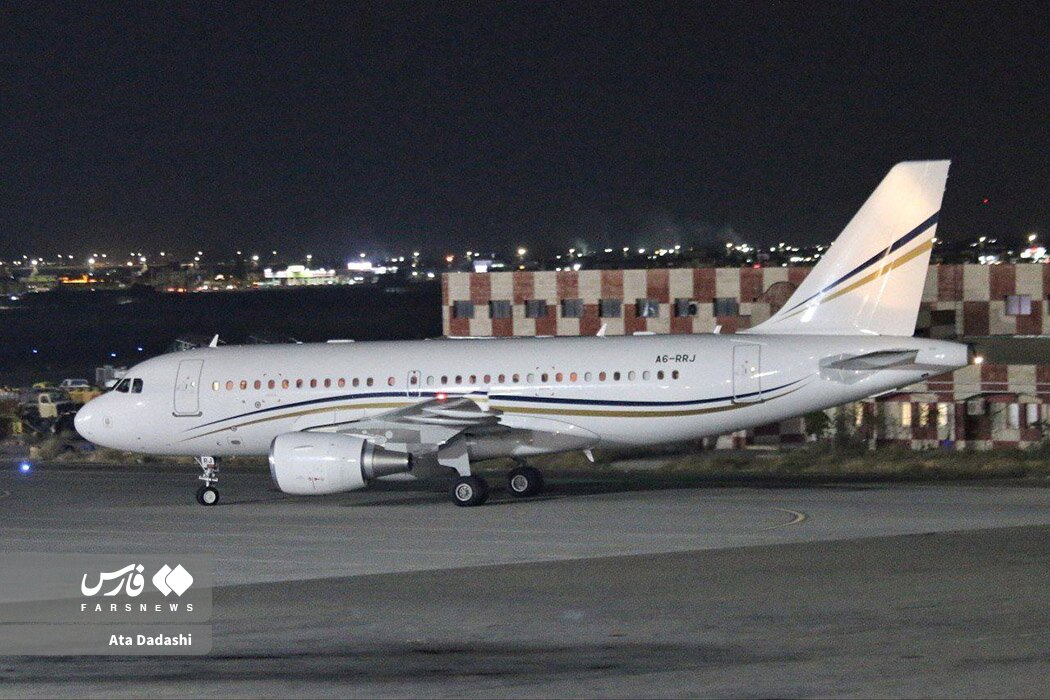 حریف آسیایی تراکتور با مورایس وارد تبریز شد | تصاویر