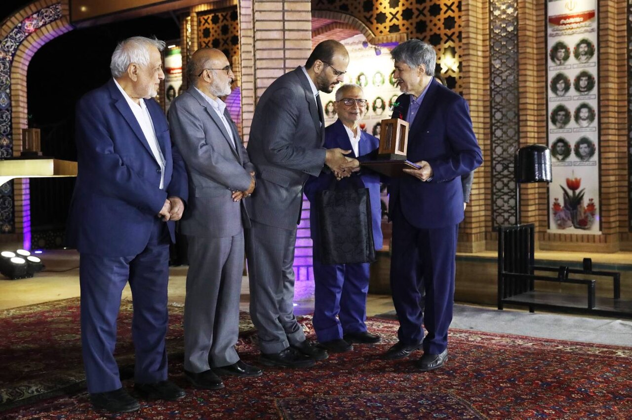 یادمان شهدای مبارز سیاسی پیش از انقلاب در زندان قصر