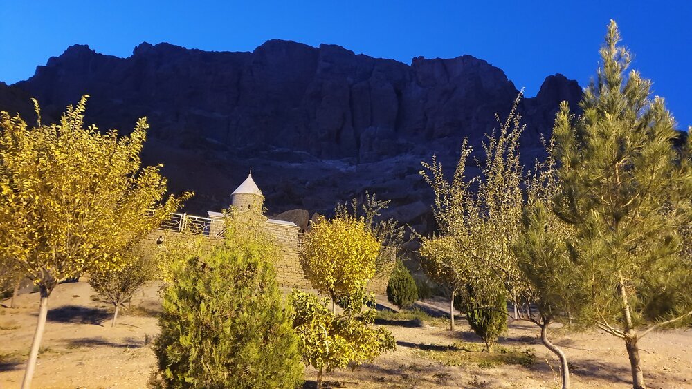 خروج ژئوپارک ارس از یونسکو صحت ندارد | ثبت جهانی در دستور کار است 