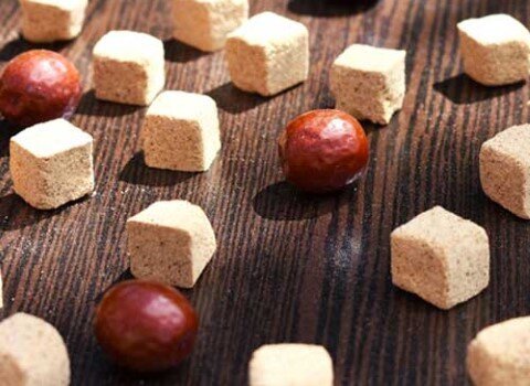 آموزش تهیه حبه عناب خانگی به سادهترین روش