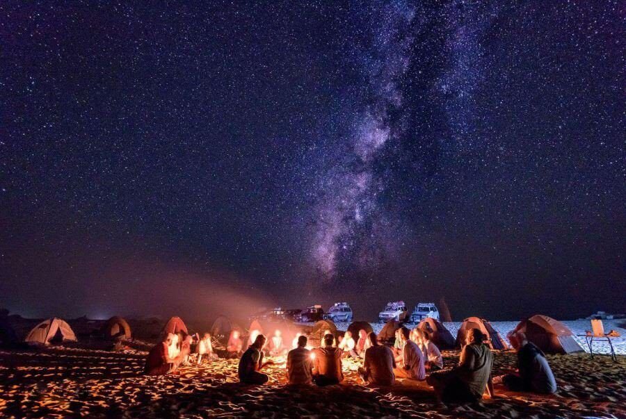 نقشه گردشگری ایران + تصاویر