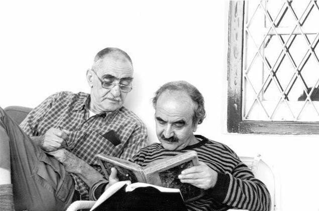 دوستی شصت ساله در کوه و بیابان | خاطرات خنده دار بزرگان ادب فارسی از سال ها سفر با هم