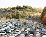 از ترافیک چمران تا بزرگداشت تهران