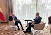 گفتگوی گروسی با وزیر خارجه فرانسه درباره ایران درباره وضعیت پس از فعال‌سازی اسنپ‌بک