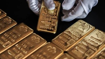 کاهش قیمت شمش در حراج جدید؛ معاملات به مرز نیم‌تن رسید