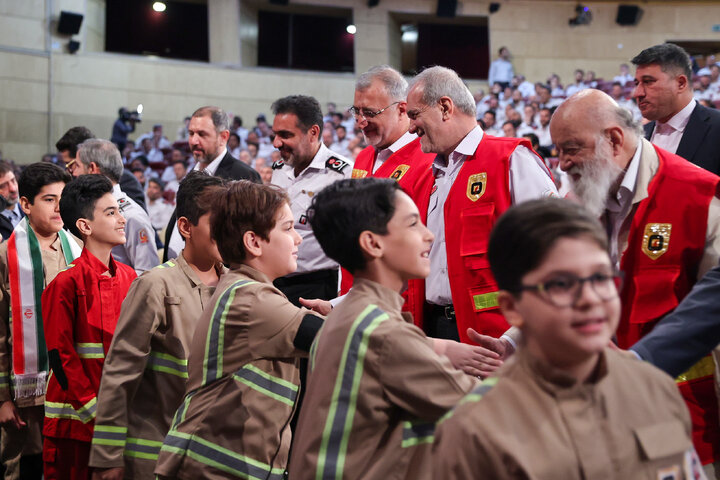 روز آتش نشان