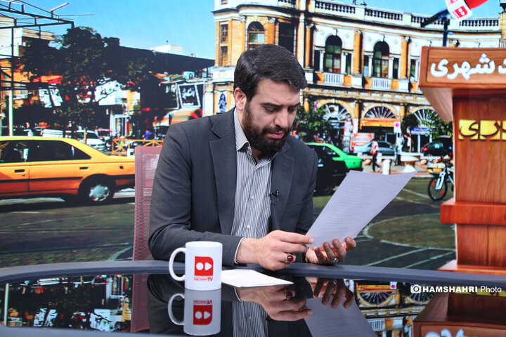 صدای شما شنیده میشود