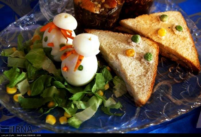 چند مدل صبحانه پاییزی برای شروع یک روز شگفت انگیز