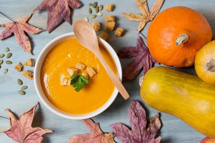 چند مدل صبحانه پاییزی برای شروع یک روز شگفت انگیز