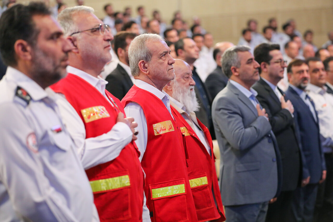 روز آتش نشان