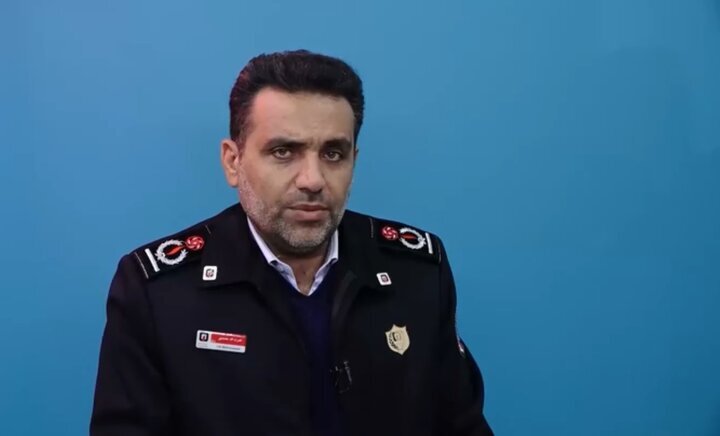 قدرت الله محمدی