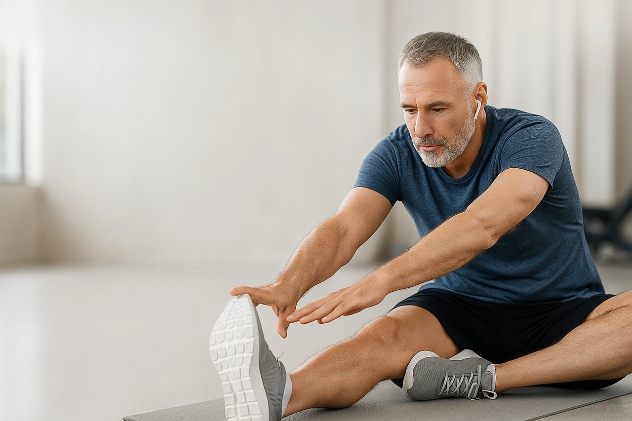 کشش همسترینگ