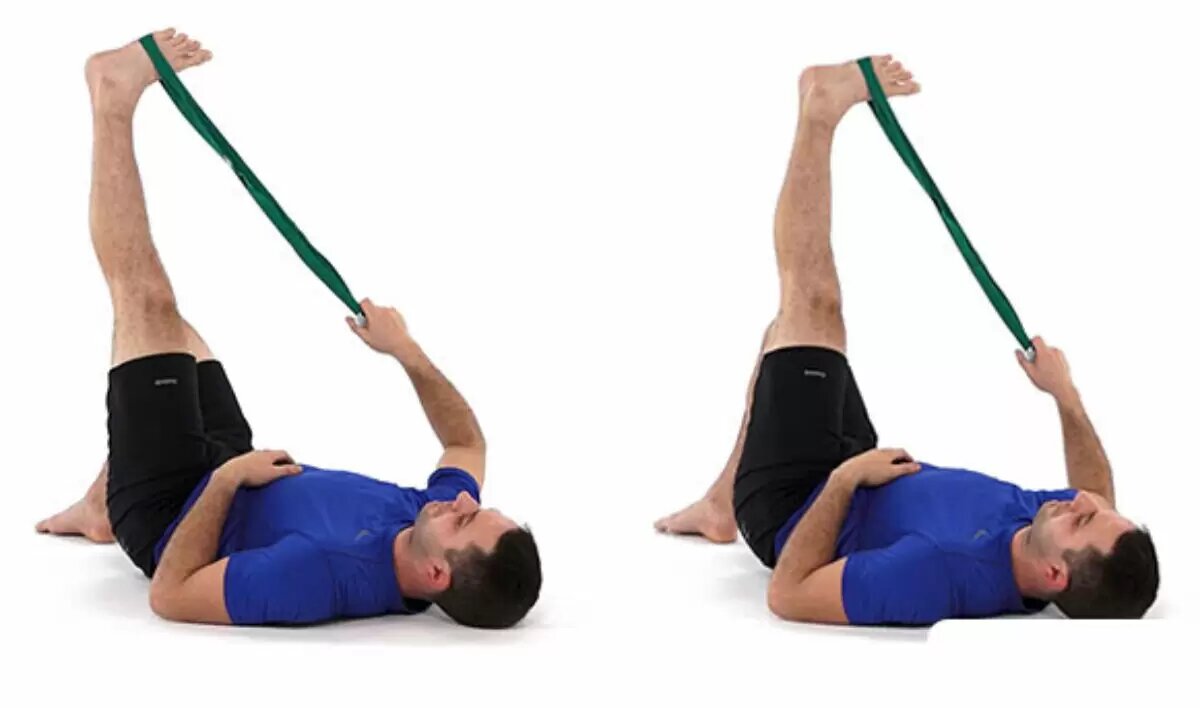 لمس انگشتان پا ؛ آزمونی ساده برای انعطاف بدن