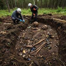 اسرار ۵۰۰۰ ساله در دل اسپانیا | از صدف‌های دریایی تا سلاح‌های جنگی