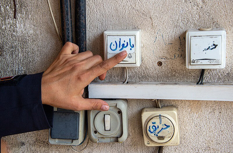 همشهری آنلاین – آتشنشانان زن در خط مقدم امداد و نجات همشهری آنلاین – آتشنشانان زن در خط مقدم امداد و نجات