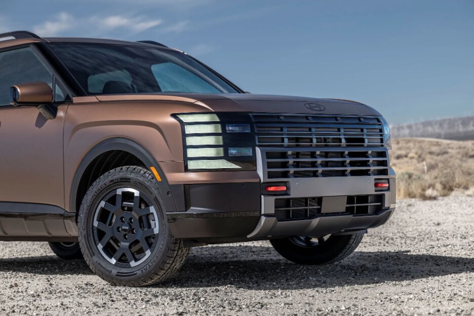 امکانات جذاب شاسی بلند محبوب هیوندای + عکس