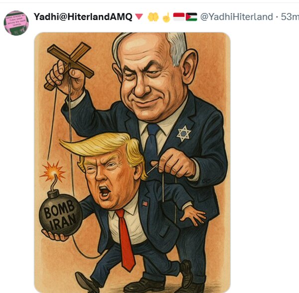 تصاویری جالب از پشت صحنه تصمیمات ضدایرانی کاخ‌سفید!
