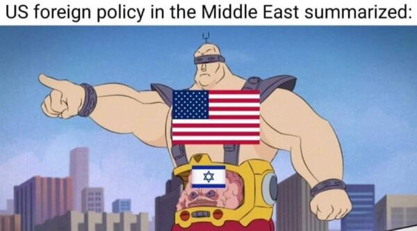 تصاویری جالب از پشت صحنه تصمیمات ضدایرانی کاخسفید!