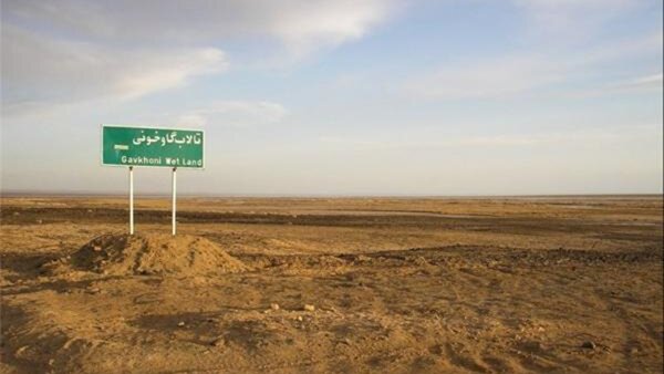 نشانه های احیای طبیعت در ایران را اینجا ببنید