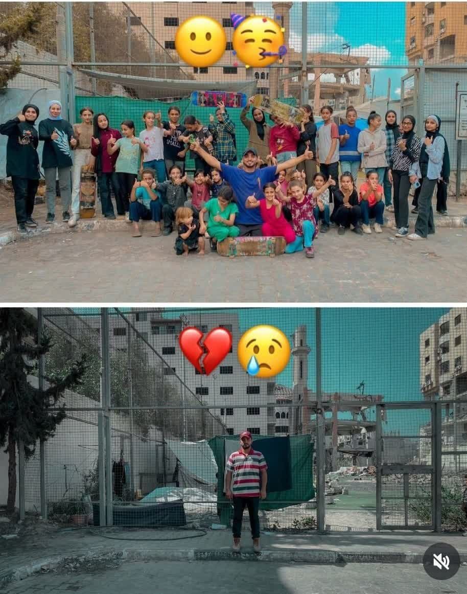 داستان های غزه |گزارش تصویری