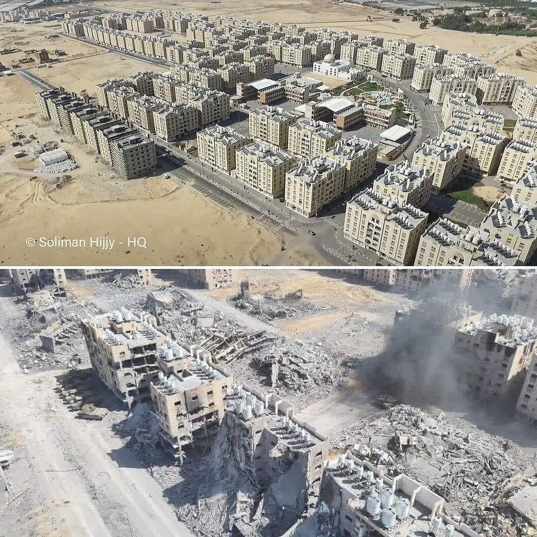 داستان های غزه |گزارش تصویری