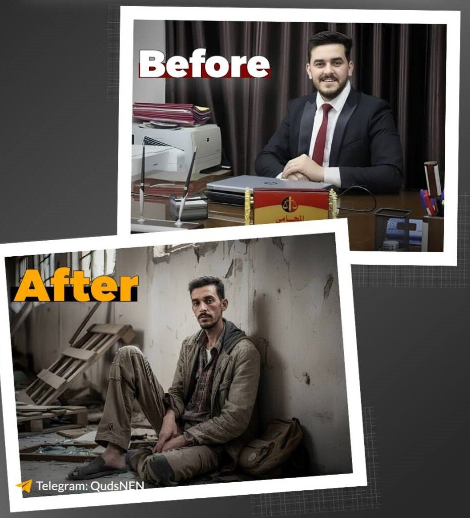 داستان های غزه |گزارش تصویری