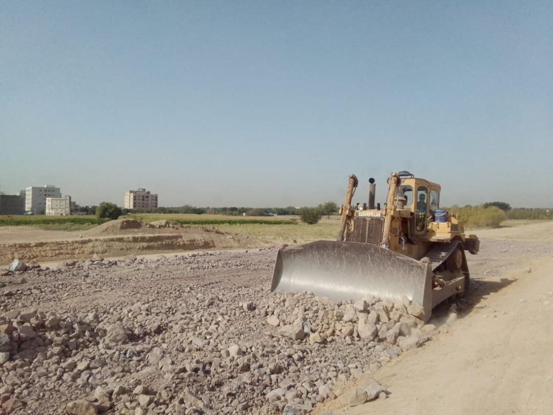 دسترسی آسان از شهرآفتاب به آزادراه تهران- قم | ایجاد ۱۵ کیلومتر مسیر در محدوده شهر آفتاب