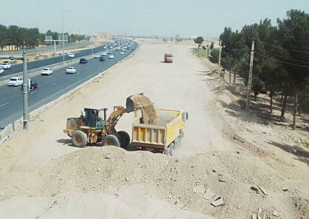 دسترسی به شهر آفتاب