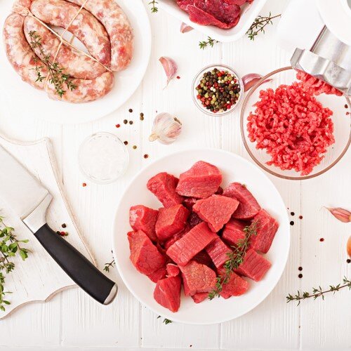 آشنایی با انواع راههای پخت سریعتر گوشت