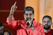 مادورو: برای پیروزی آماده می‌شویم؛ از حمایت‌های ایران ممنونیم