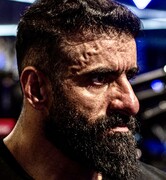 هادی چوپان از مردم عذرخواهی کرد : قلب من تکه تکه و شکسته است! حلالم کن...