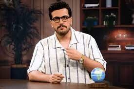 امیر حسین قیاسی و سیم کارت سفید! |‌ تبریک می‌گم که کاپیتولاسیون را هم ملی کردید!‌ | ببینید