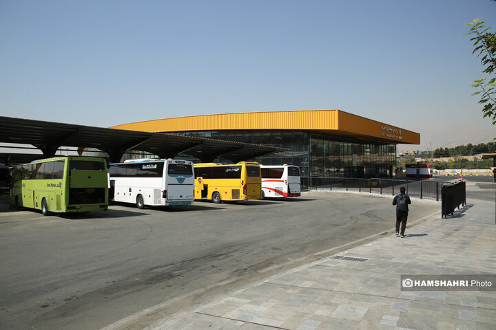 آغاز فاز دوم پایانه شرق جدید