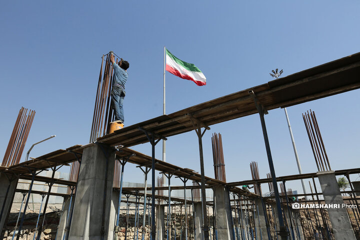 آغاز فاز دوم پایانه شرق جدید