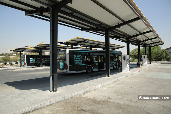 آغاز فاز دوم پایانه شرق جدید