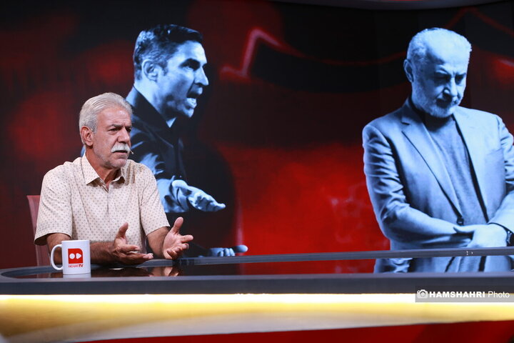 آژیر خطر در اردوگاه قرمز